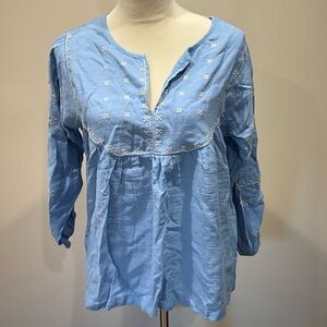 Francesca’s Blouse - Size M - NWT